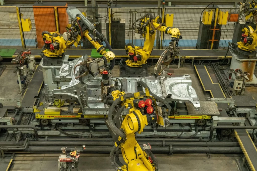 2025 Nissan leaf sunderland 10 Motor16