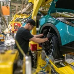 Nissan y Chery negocian fabricar coches chinos en la factoría británica de Sunderland