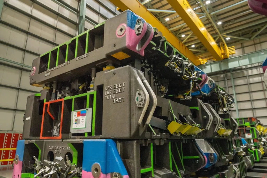 2025 Nissan leaf sunderland 9 Motor16