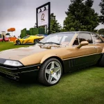 Cómo gastar 1,5 millones en uno de los Ferrari más controvertidos para rizar el rizo