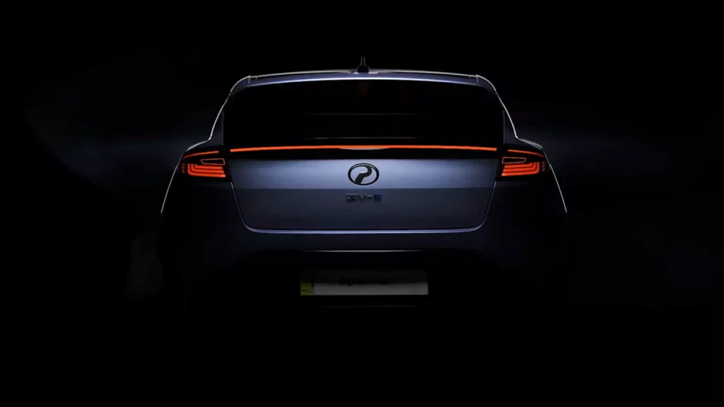 2025 Perodua QV E 4 Motor16