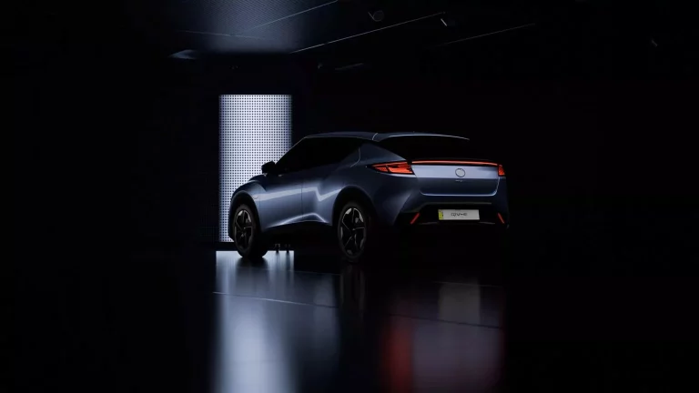 Perodua QV-E: El SUV eléctrico que promete revolucionar Malasia… por ahora