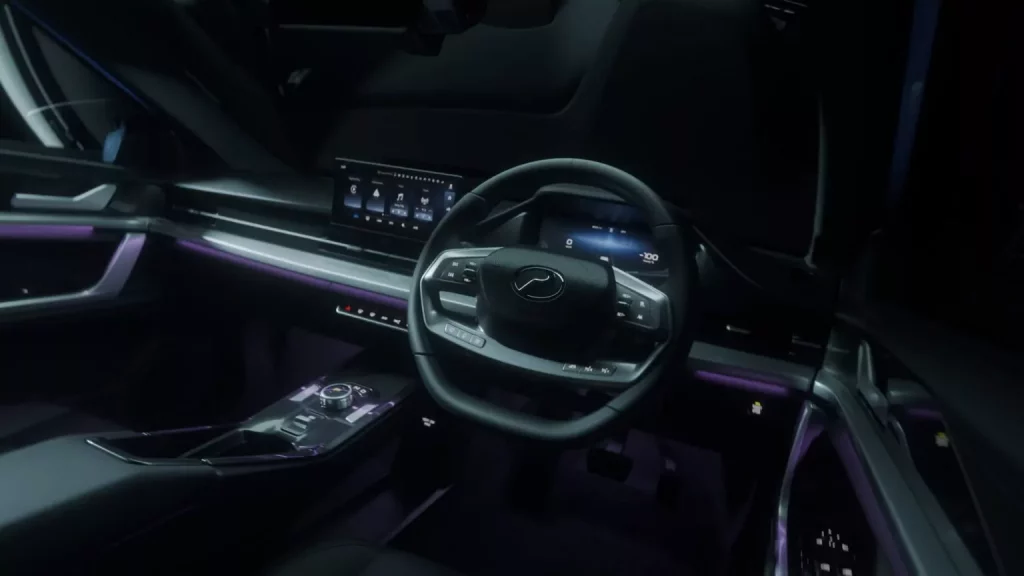 2025 Perodua QV E 7 Motor16