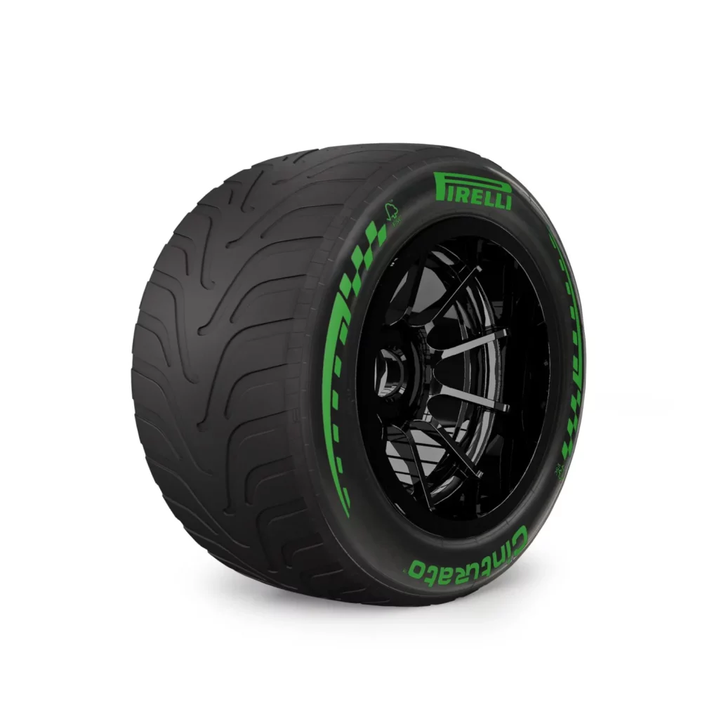 Pirelli desvela los 'zapatos' que usarán los Fórmula 1 de Norris, Verstappen, Alonso... 17 Motor16 2025 Pirelli Neumaticos Formula 1 14 Motor16