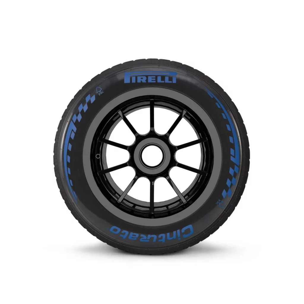 Pirelli desvela los 'zapatos' que usarán los Fórmula 1 de Norris, Verstappen, Alonso... 19 Motor16 2025 Pirelli Neumaticos Formula 1 16 Motor16