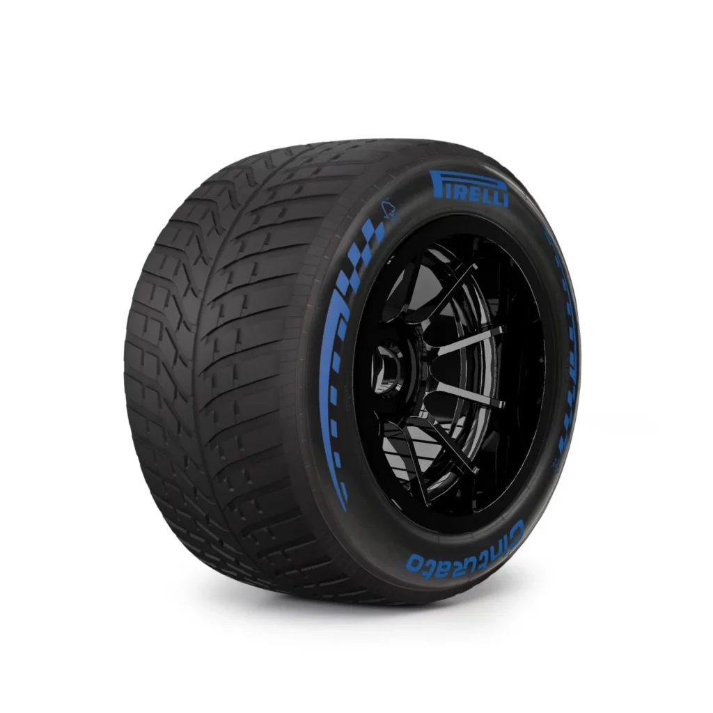 Pirelli desvela los 'zapatos' que usarán los Fórmula 1 de Norris, Verstappen, Alonso... 20 Motor16 2025 Pirelli Neumaticos Formula 1 17 Motor16