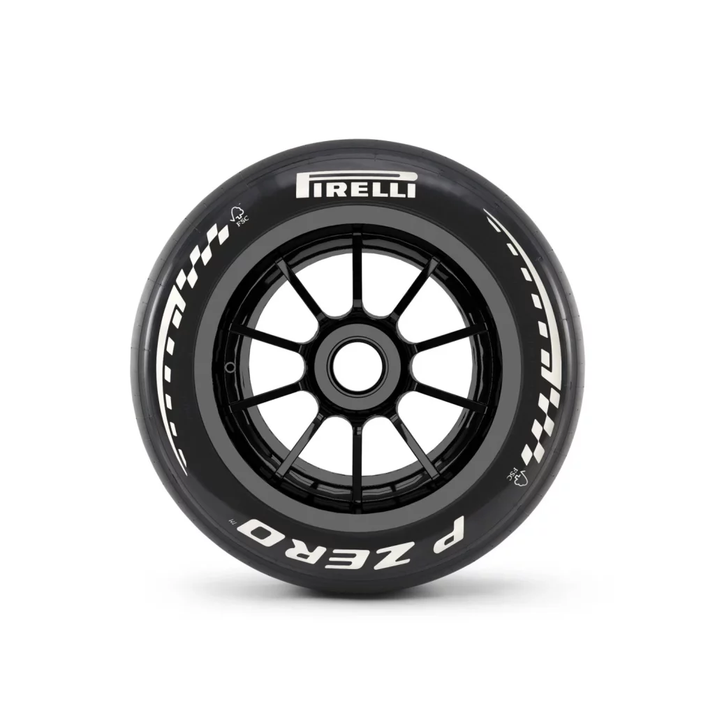 Pirelli desvela los 'zapatos' que usarán los Fórmula 1 de Norris, Verstappen, Alonso... 22 Motor16 2025 Pirelli Neumaticos Formula 1 19 Motor16