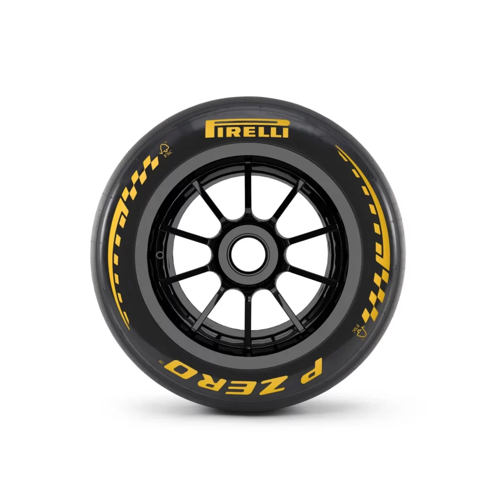 Pirelli desvela los 'zapatos' que usarán los Fórmula 1 de Norris, Verstappen, Alonso... 25 Motor16 2025 Pirelli Neumaticos Formula 1 22 Motor16