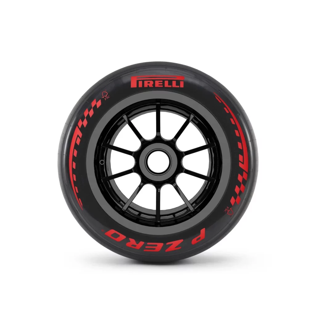 Pirelli desvela los 'zapatos' que usarán los Fórmula 1 de Norris, Verstappen, Alonso... 28 Motor16 2025 Pirelli Neumaticos Formula 1 25 Motor16