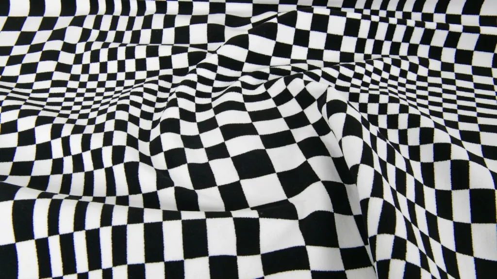 Pepita, Pasha, Tartan... Porsche Classic revive sus telas más míticas para tapizar los asientos de tu 911 o el sofá de tu casa 13 Motor16 2025 Porsche Classic Telas 4 Motor16