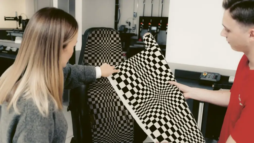 2025 Porsche tapizados clásicos. Imagen Pasha.