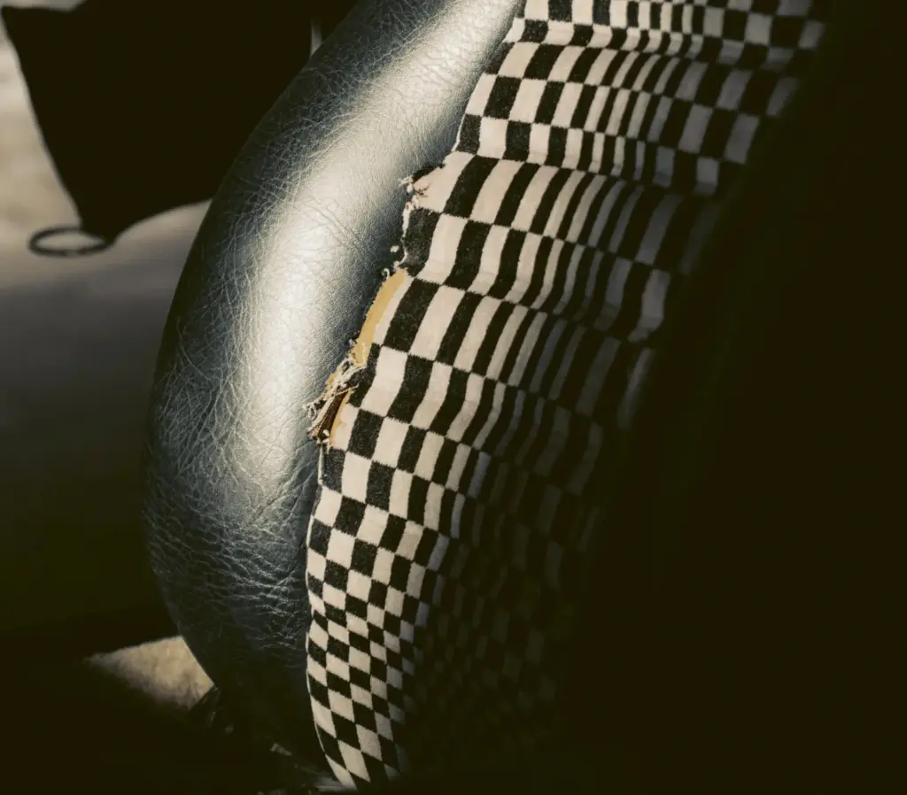 2025 Porsche tejidos pepita tartan pasha 11 Motor16