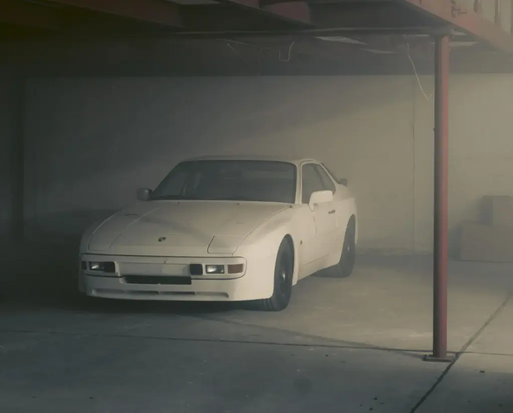 2025 Porsche tapizados clásicos. Imagen 944.