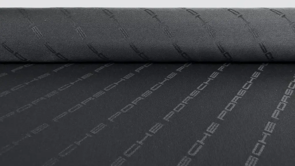 2025 Porsche tejidos pepita tartan pasha 16 Motor16