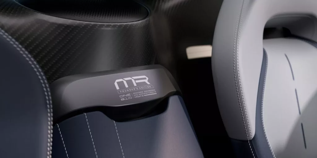 2025 Rimac Nevera R Founders Edition 10 Motor16