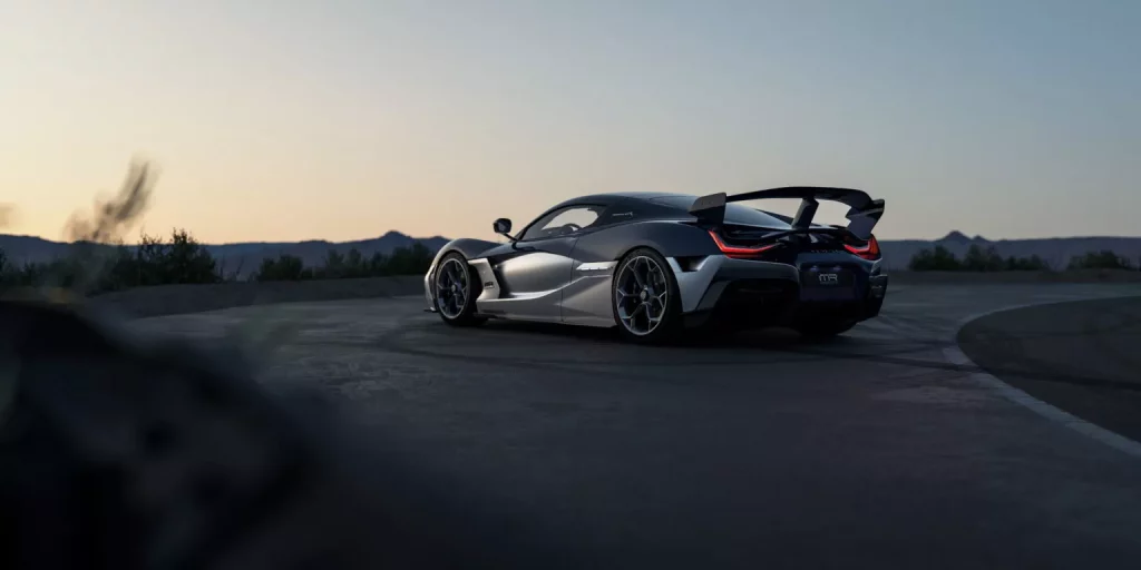 2025 Rimac Nevera R Founders Edition 2 Motor16