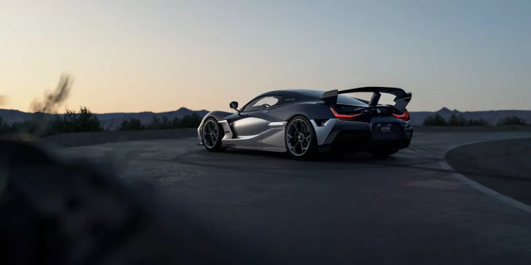 Founder’s Edition: Cuando un Rimac Nevera R es demasiado común