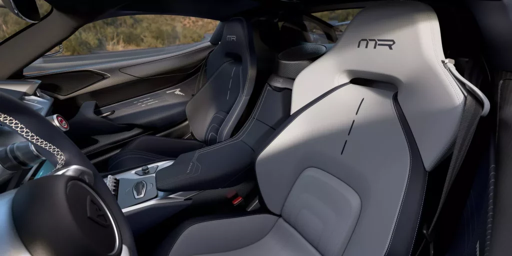 2025 Rimac Nevera R Founders Edition 9 Motor16