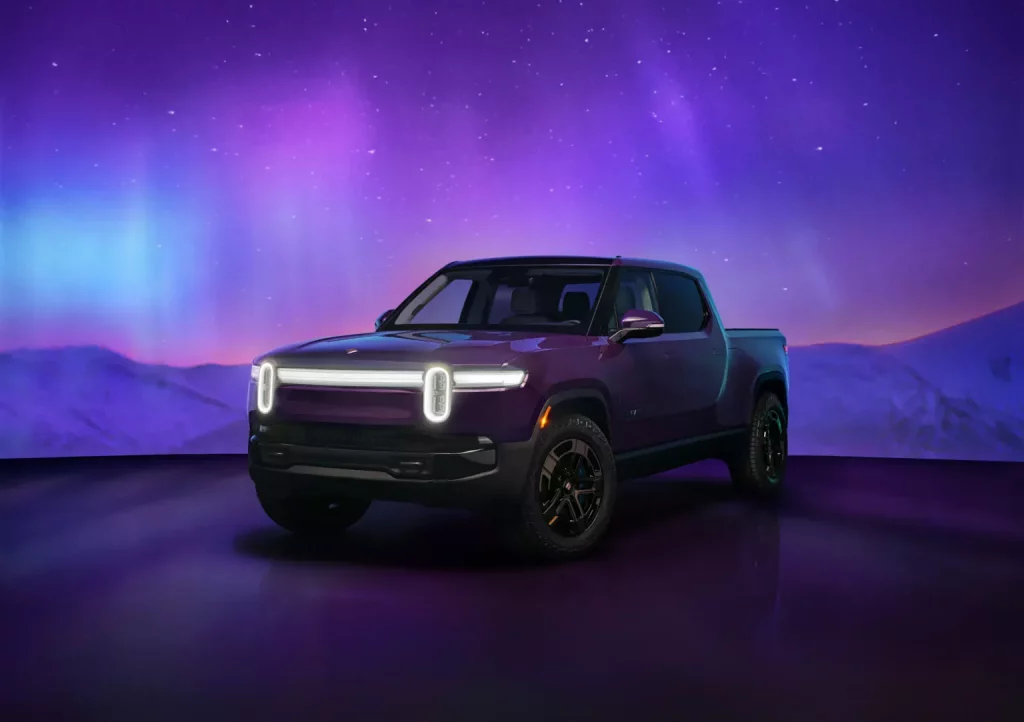 2025 Rivian R1S R1T Borealis 1 Motor16