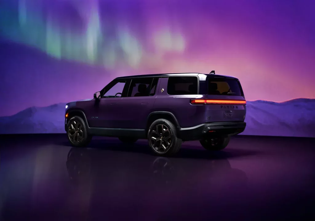 2025 Rivian R1S R1T Borealis 11 Motor16