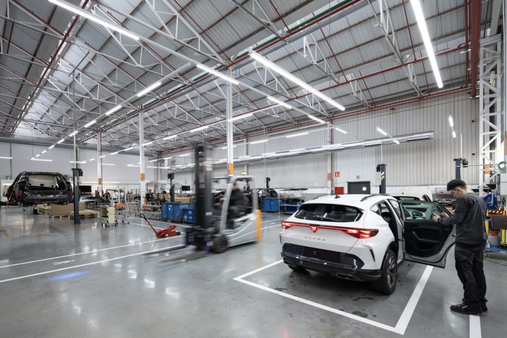 2025 Seat cupra economia circular 1 Motor16