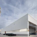 El Taller 7 que SEAT tiene en Zona Franca se transforma en este Circular Economy Hub