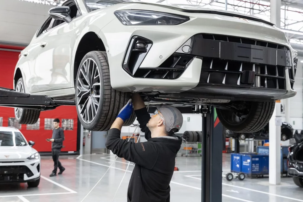 2025 Seat cupra economia circular 3 Motor16