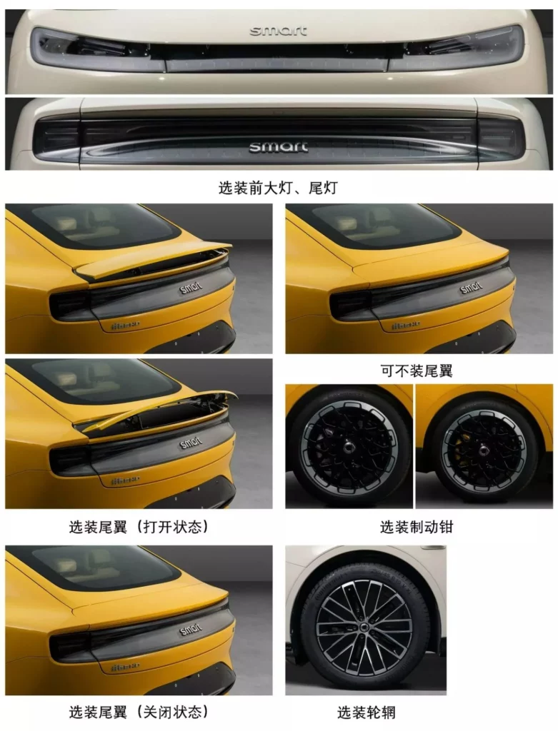 2025 Smart 6 MIIT 6 Motor16