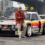 Una nueva Gymkhana está al caer con Travis Pastrana y un Subaru Brat como protagonistas