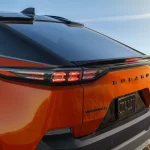 Subaru Uncharted: el SUV 100% eléctrico que ofrece 343 CV, 500 km WLTP y plataforma Toyota desde 33.000 €