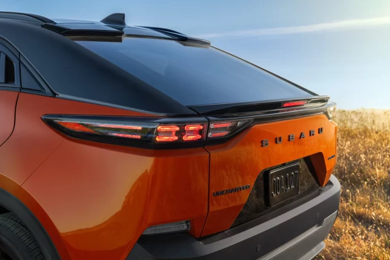 Subaru Uncharted: el SUV 100% eléctrico que ofrece 343 CV, 500 km WLTP y plataforma Toyota desde 33.000 €