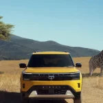 El mítico Tata TelcoSport regresa a la vida con el nombre de Sierra. ¿Lo veremos aquí?