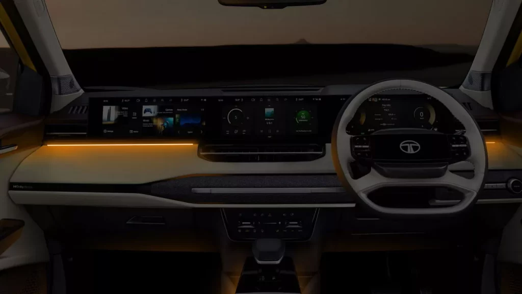 2025 Tata Sierra India 5 Motor16