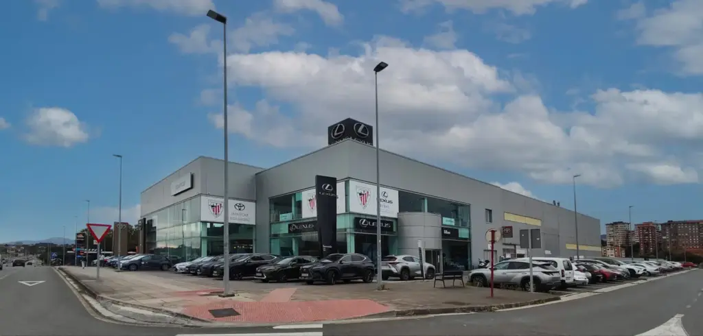 2025 Toyota Athletic Club 2 Motor16