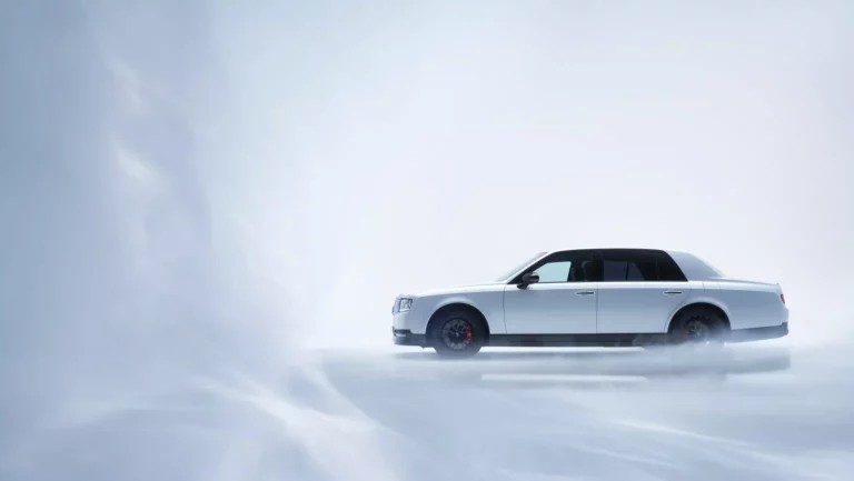 Century: El Rolls-Royce de Toyota se actualiza siete años después de estrenarse