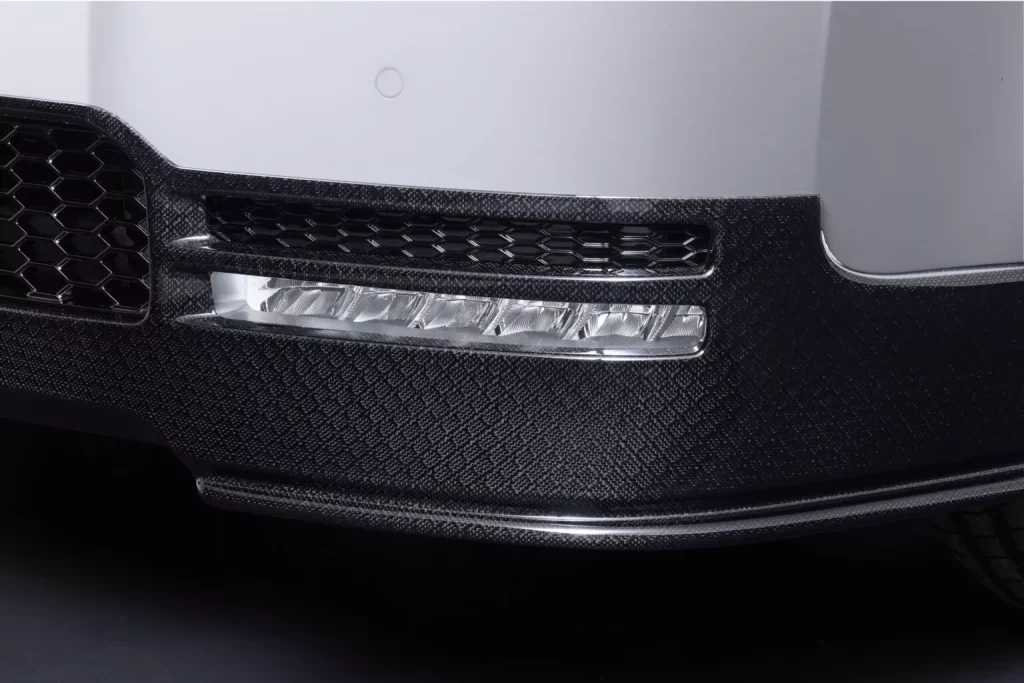 Century: El Rolls-Royce de Toyota se actualiza siete años después de estrenarse 42 Motor16 2025 Toyota Century GRMN 12 Motor16