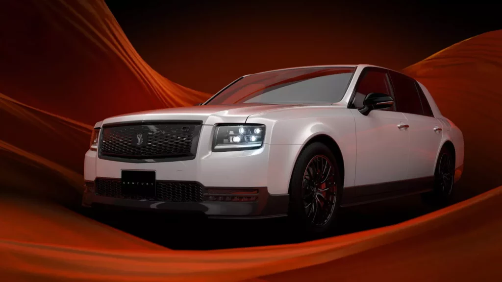 Century: El Rolls-Royce de Toyota se actualiza siete años después de estrenarse 34 Motor16 2025 Toyota Century GRMN 4 Motor16