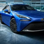 Toyota se niega a matar a su Mirai, la berlina de hidrógeno que ponen en forma