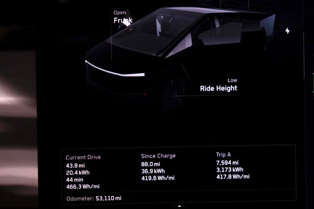 2025 UP RW llantas Tesla Cybertruck 7 Motor16