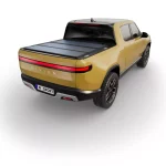 Rivian confía en Worksport para ofrecer el accesorio que estará la autonomía de tu R1T