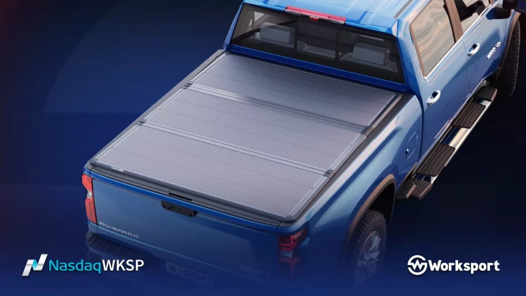 2025 Worksport Rivian R1T 11 Motor16