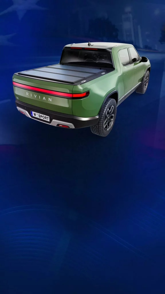 2025 Worksport Rivian R1T 7 Motor16