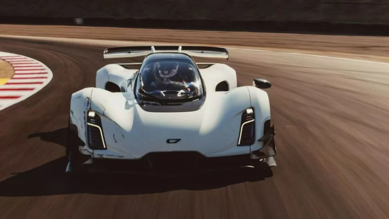 Czinger y Koenigsegg se llevan al terreno personal el récord en Laguna Seca