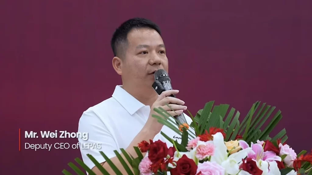 LEPAS L8 y LEPAS L4 ya se fabrican en esta planta automatizada al 97% 7 Motor16 2025 fabrica lepas chery wuhu 4 Motor16