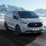 Furgonetas eléctricas grandes de reparto: eSprinter, e-Transit y e-Expert, hasta 14 m³ y 280 km de autonomía