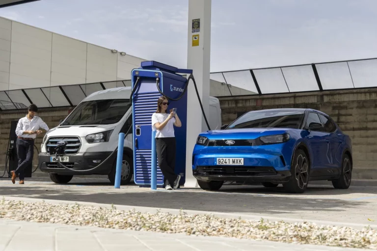 Zunder y Ford unen sus fuerzas para que no tengas miedo a conducir un Puma GenE, un Capri o un Explorer