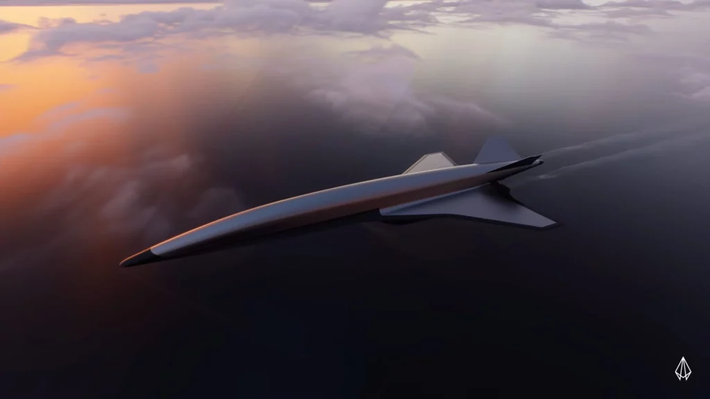 El Concorde del futuro usará tecnología de Valkyrie, Evija, McMurtry o Czinger firmada por Helix 6 Motor16 2025 helix concorde avion 1 Motor16