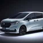 Honda Odyssey e:HEV: El mítico monovolumen que sigue vivo en Japón