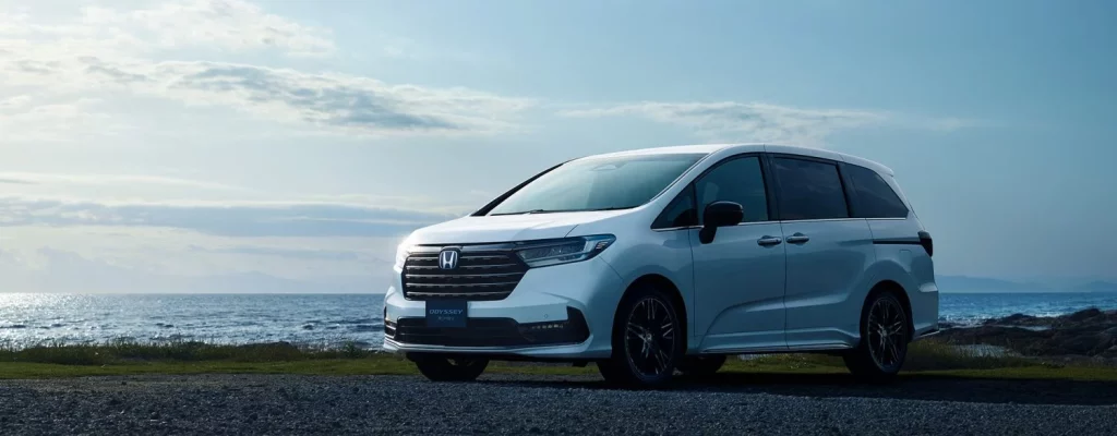 2025 honda odyssey japon 14 Motor16