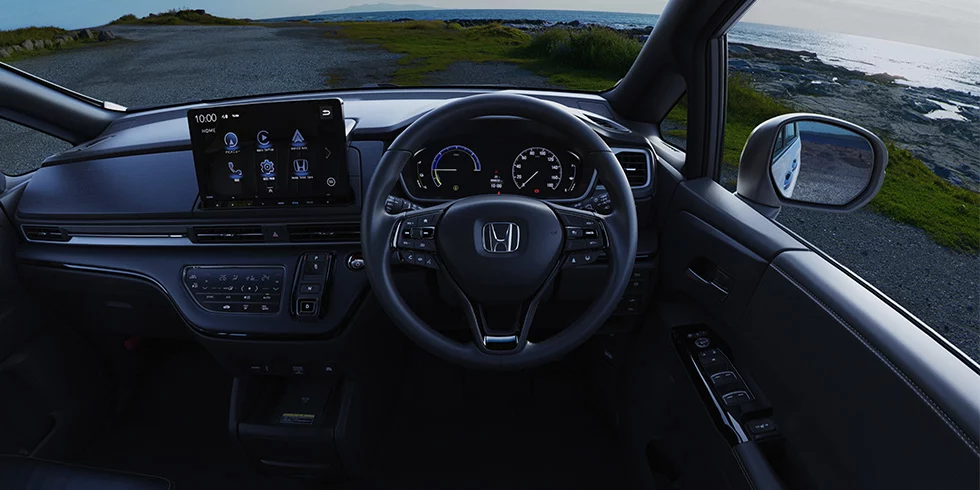 2025 honda odyssey japon 16 Motor16